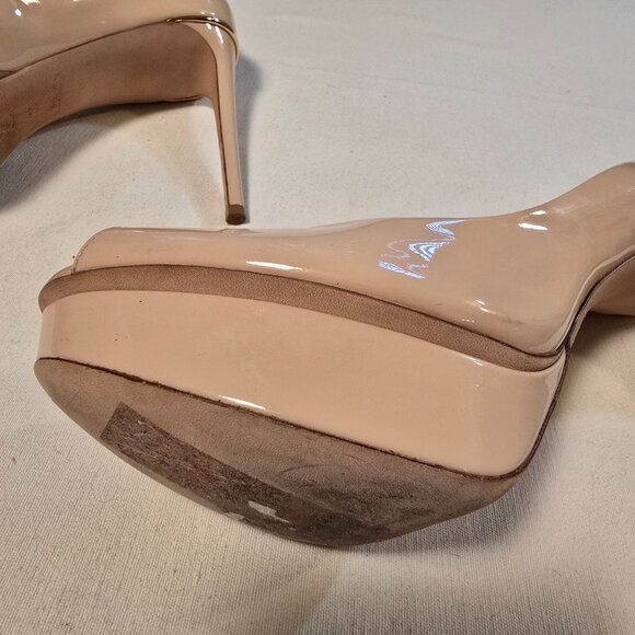Louis Vuitton Platform Heels - Picture 10 of 16